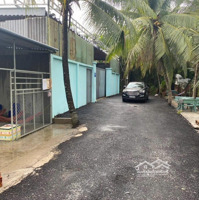 Xưởng 1000M² Mặt Đường Nhựa Rộng Thuộc Nhị Bình, Hóc Môn;Diện Tích20Mx50M, Giá Bán 16,5 Tỷ; Sổ Sẵn