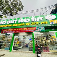Mặt Tiền Cực Đẹp 15M Phố Quang Trung 60M2, 4 Tầng, Mặt Tiền 15M Giá 70 Triệu/Tháng - Vỉa Hè Siêu Rộng