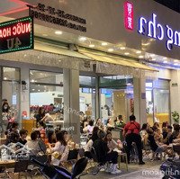 Mặt Tiền Cực Đẹp 15M Phố Quang Trung 60M2, 4 Tầng, Mặt Tiền 15M Giá 70 Triệu/Tháng - Vỉa Hè Siêu Rộng