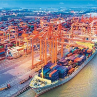 Cho Thuê Kho, Bãi Diện Tích Lên Đến 40Ha Tại Trung Tâm Logistics Cảng Chân Mây