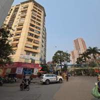 Bán Căn Hộ Chung Cư 25 Tân Mai Quận Hoàng Mai. Sổ Đỏ 80M2 Giá Rẻ
