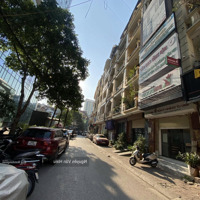 Nhà Phân Lô Nguyễn Thị Định, 70M2, 5 Tầng, Kinh Doanh, Ô Tô Dừng Đỗ, 2 Mặt Ngõ