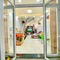 Mặt Tiền Kinh Doanh - 11 Tỷ 9 - Đường 12M - Nhà 3 Tầng - 3 Phòng Ngủ-82M2( 4,1M X 20M )- Phường Phước Bình