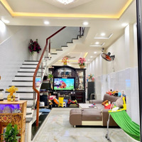 Mặt Tiền Kinh Doanh - 11 Tỷ 9 - Đường 12M - Nhà 3 Tầng - 3 Phòng Ngủ-82M2( 4,1M X 20M )- Phường Phước Bình
