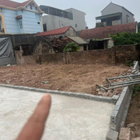 Chính Thức Ra Lò 2 Lô F0 Nội Thôn Vân Tảodiện Tích100M2 Mt=Hậu 5M Đường Trước Đất Tận Hơn 4M