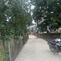 Chính Thức Ra Lò 2 Lô F0 Nội Thôn Vân Tảodiện Tích100M2 Mt=Hậu 5M Đường Trước Đất Tận Hơn 4M