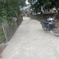 Chính Thức Ra Lò 2 Lô F0 Nội Thôn Vân Tảodiện Tích100M2 Mt=Hậu 5M Đường Trước Đất Tận Hơn 4M