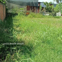 Bán Gấp Lô Đất Gần Chợ Long Hồ Mtđ.diện Tích909 Hoà Tịnh Mang Thít Vĩnh Long 120M2/ 550 Triệu Shr Thổ Cư 100%