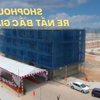 Bán Shophouse Đẹp Tại Dream City Bắc Giang, Giá Siêu Hời 8,2 Tỷ, 80M2