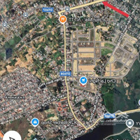 Chủ Ủy Quyền Bán Lô Đất Mặt Tiền Đường Trần Thủ Độ Sát Tp. Hội An 500M2 Giá Tốt
