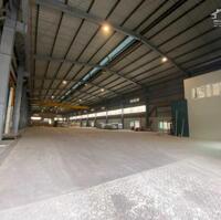 Cho thuê kho xưởng DT 2000m2-5000m2 tại Kỳ Sơn Hòa Bình