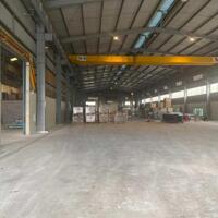 Cho thuê kho xưởng DT 2000m2-5000m2 tại Kỳ Sơn Hòa Bình