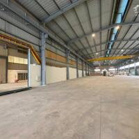 Cho thuê kho xưởng DT 2000m2-5000m2 tại Kỳ Sơn Hòa Bình
