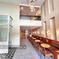 Mặt Bằng F&B Tại Nguyễn Văn Hưởng, Thảo Điền, Quận 2 (180M2). Giá Thuê 58 Triệu/Th