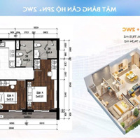 Căn Hộ Fiato Airport City, Chỉ 1,9 Tỉ/Căn, Thanh Toán Linh Hoạt 30 Tháng Mỗi Tháng 1%