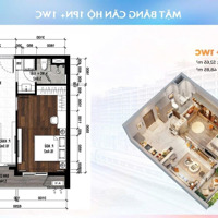 Căn Hộ Fiato Airport City, Chỉ 1,9 Tỉ/Căn, Thanh Toán Linh Hoạt 30 Tháng Mỗi Tháng 1%