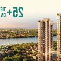 Coteccons Mở Bán Tháp Mega Dự Án The Emerald 68 View Trực Diện Sông Sài Gòn - Liền Kề Vạn Phúc City
