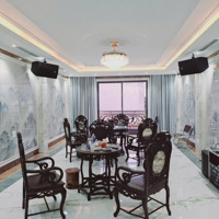 Mặt Phố Nông Vụ - Cực Hiếm Nhà Bán - 100M X 7 Tầng - Thang Máy - Vỉa Hè -Mặt Tiềnrộng - Kinh Doanh