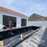 Bán Villa Mới Xây Tại Ngay Khu Rừng Dừa 7 Mẫu. Căn Villa Phù Hợp Mua Nghỉ Dưỡng Và Kinh Doanh