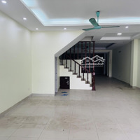 Cc Cho Thuê Nhà Lk 132M2/Mặt Tiền/ Nhà 4 Tầng Hoàn Thiện 2 Mặt Tiền Trước Sau, Đường Chính Và Vuờn Hoa