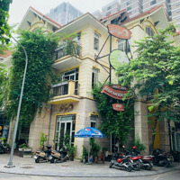 Hot! Cho Thuê Biệt Thự Liền Kề Khu Mỹ Đình,Diện Tích220Mx3T, Lô Góc 30M Cực Thoáng, Giá Thuê 55 Triệu