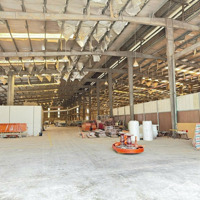 Cho Thuê Kho, Xưởng, Văn Phòng 2500M2 Tại Cụm Công Nghiệp Nam Từ Liêm Hà Nội Chính Chủ