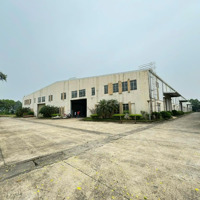Cho Thuê Kho, Xưởng, Văn Phòng 2500M2 Tại Cụm Công Nghiệp Nam Từ Liêm Hà Nội Chính Chủ