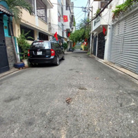 Nhà Ngon, Mặt Tiền Rất Rộng,Hẽm Xe Hơinguyễn Đình Chính, Góc 2 Mặt Tiền Hẻm, 6,1X15M; 90,3 M2, 14 Tỷ Tl