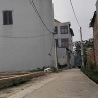 Bán Lô Đất Vuông Vắn Gần 80M2 Ngay Tại Thanh Lâm - Mê Linh. Giá Tốt, Vị Trí Đắc Địa