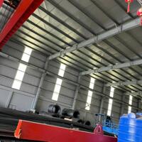 Nhà xưởng tổng dt 2000m2 mặt tiền quốc lộ N2, Thạnh Lợi, Bến Lức giá 28 tỷ