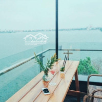 Hot - Cho Thuê Nhà Mặt Phố Văn Cao, 80M2 X 5 Tầng,Mặt Tiền15M Kd Siêu Đỉnh, Nhà Có Thang Máy, Thông Sàn