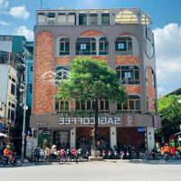 Hot - Cho Thuê Nhà Mặt Phố Văn Cao, 80M2 X 5 Tầng,Mặt Tiền15M Kd Siêu Đỉnh, Nhà Có Thang Máy, Thông Sàn