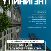 Căn Hộ 2 Phòng Ngủ75.5M The Infinity Dĩ An Chiết Khấu Lên Tới 17%, Tặng Tới 3 Chỉ Vàng