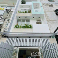 Bán Nhà Riêng Tại Lý Thái Tổ, Phường 2, Quận 3, Tp. Hcm, 58,8M2