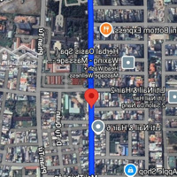 Bán Đấtmặt Tiềnngô Thì Sĩ Trung Tâm Khu Phố Tây An Thượng, Biển Mỹ Khê