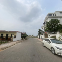 Bán Lô Đất Biệt Thự 440M2, Mặt Tiền 20M Kđt Nam Vĩnh Yên, Vĩnh Phúc. Sẵn Sổ Cá Nhân Liên Hệ: 0987673102