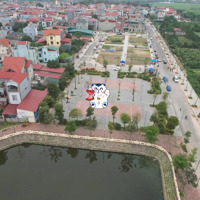 Bán Đất 99M2 Tại Lỗ Khê, Liên Hà, Đông Anh, 12 Tỷ Vnd