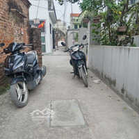Bán 59M2 Vân Côn, Hoài Đức Giáp Ngay Uỷ Ban Nhân Dân Xã, Chỉ 3.8 Tỷ