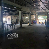 Bán Xưởng Góc 2Mặt Tiềnnhị Bình, Hóc Môn;Diện Tích1000M2 (Tc 700M2); Đang Khai Thác 40 Triệu/Th; Giảm Còn 10 Tỷ