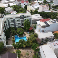 Toà Nhà Có Hồ Bơi Đường Mai Thị Dõng Đang Cho Thuê Ổn Định