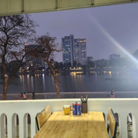 Cho Thuê Nhà Mặt Phố Hồ Đắc Di, Q. Đđ -Diện Tích57M2 X 2.5 Tầng -Mặt Tiền3.5M - View Hồ - Giá Bán 23 Triệu.