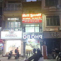 Cho Thuê Nhà Mặt Phố Hồ Đắc Di, Q. Đđ -Diện Tích57M2 X 2.5 Tầng -Mặt Tiền3.5M - View Hồ - Giá Bán 23 Triệu.