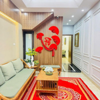 Bán Nhà Giá Đầu Tư, Tân Mai, Hoàng Văn Thụ 43M2, Full Nội Thất, Thang Máy, 5,5 Tầng, 8 Phòng Ngủ