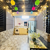 Bán Nhà Giá Đầu Tư, Tân Mai, Hoàng Văn Thụ 43M2, Full Nội Thất, Thang Máy, 5,5 Tầng, 8 Phòng Ngủ