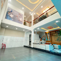 Siêu Phẩm Nhà Vườn Chuối P4 Q.3, Ngang Khủng 6M. 3 Tỷ 65/ 80M2, Shr