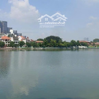 Siêu Víp View Thung Lũng Hoa Hồ Tây + View Hồ Tây Diện Tích 390M2 X 6 Tầng Cần Bán Gấp