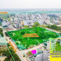 Bán Nhanh Lô Góc 139M View Công Viên Vườn Hoa Gần Đường Vành Đai 3.5