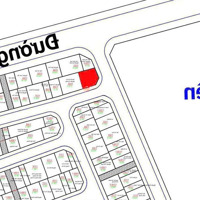 Bán Nhanh Lô Góc 139M View Công Viên Vườn Hoa Gần Đường Vành Đai 3.5