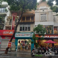 Hot! Cho Thuê Nhà Mặt Phố Trần Kim Xuyến 85M2, 4 Tầng, Mặt Tiền 5M Giá Chỉ 50 Triệu/Tháng