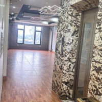 Mặt Phố - Kinh Doanh - Toà Nhà 7 Tầng - Thang Máy - Tầng Hầm, 80M * 7T * 25 Tỷ